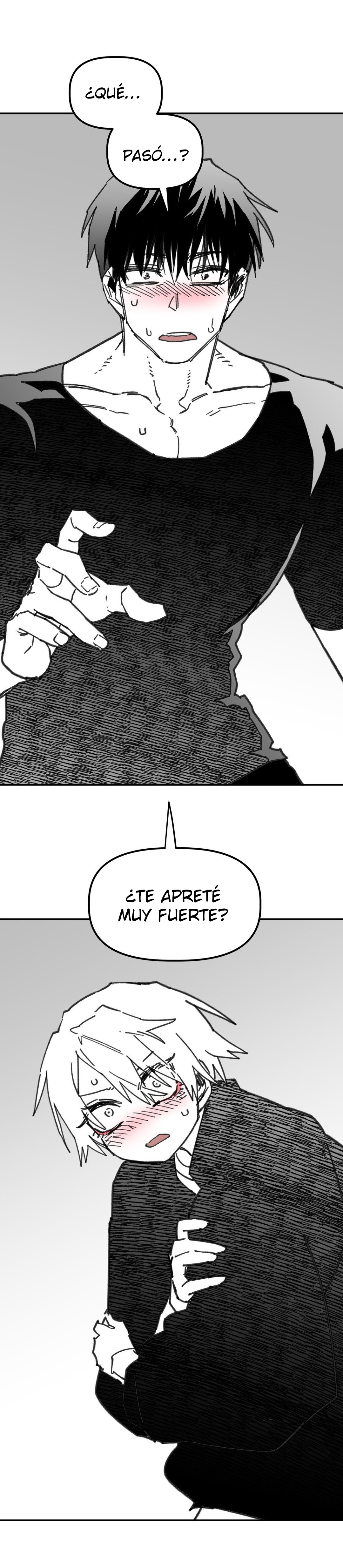 High School Boy Capitulo 51 página 33