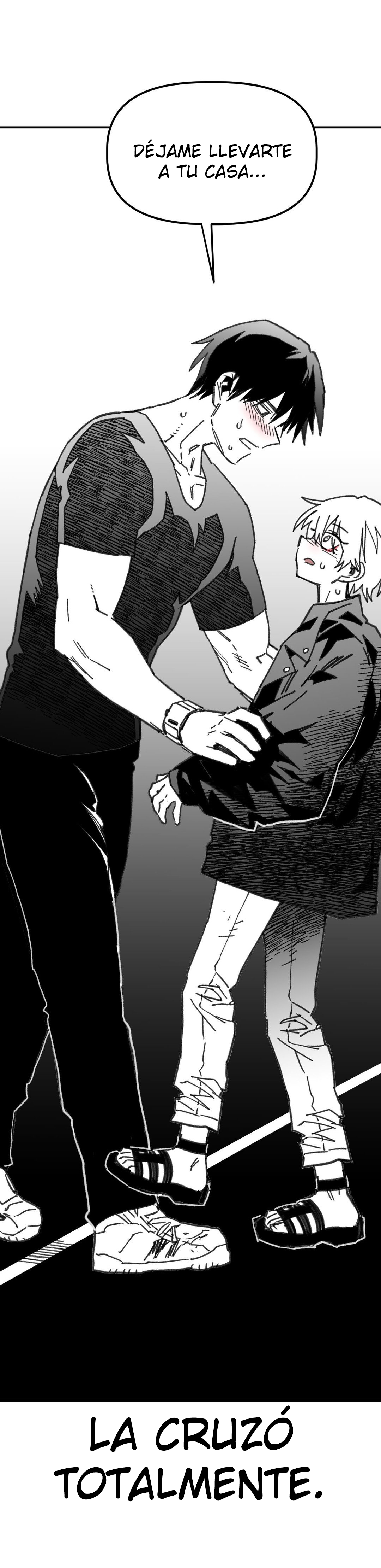 High School Boy Capitulo 51 página 38
