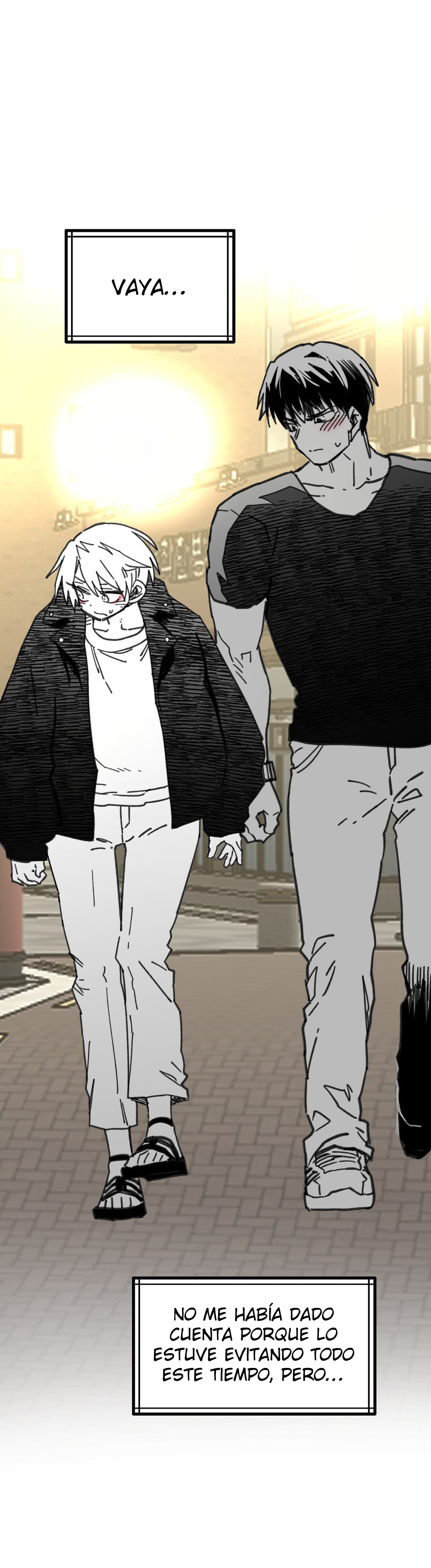High School Boy Capitulo 51 página 48