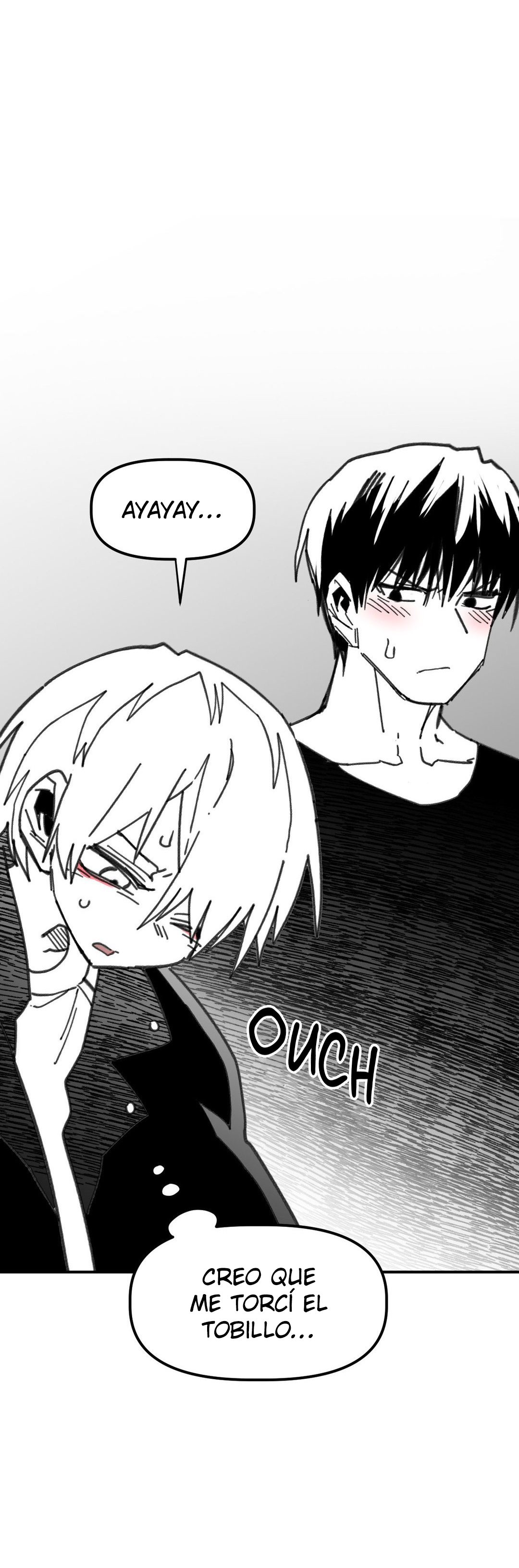 High School Boy Capitulo 51 página 53