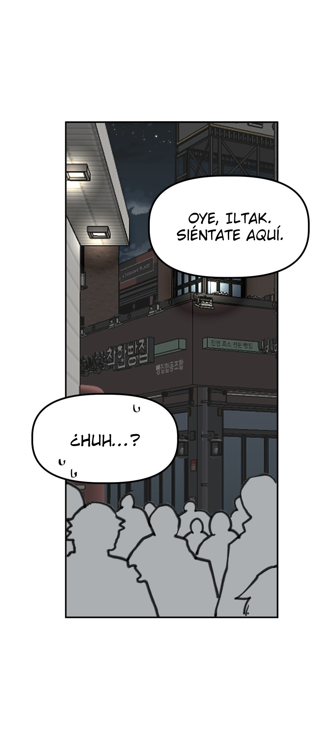 High School Boy Capitulo 51 página 55