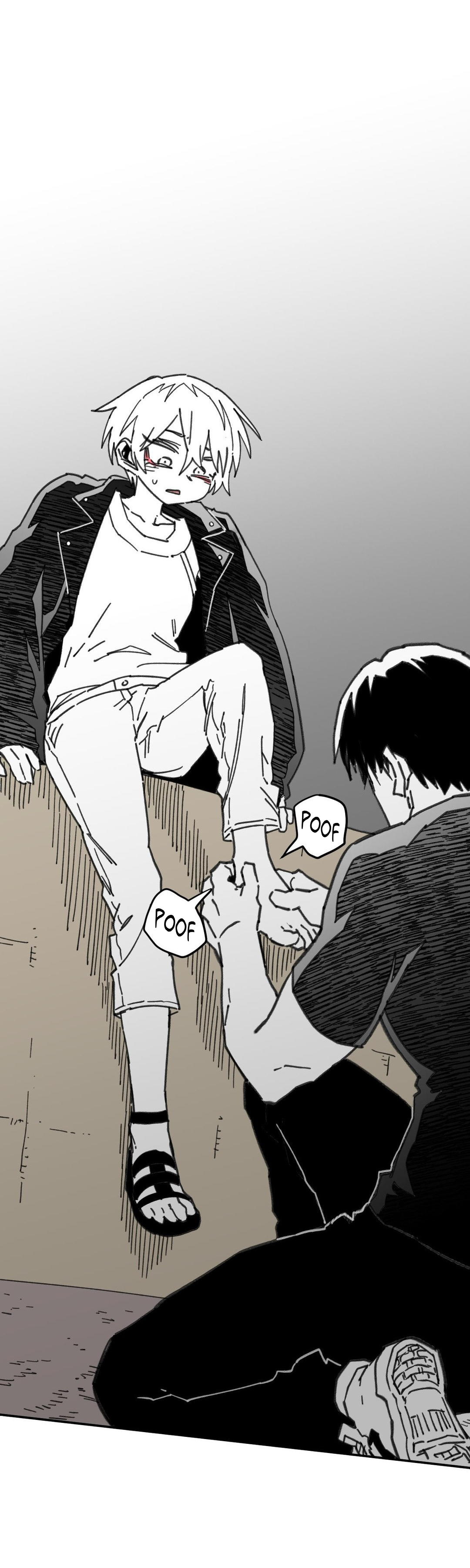 High School Boy Capitulo 51 página 56
