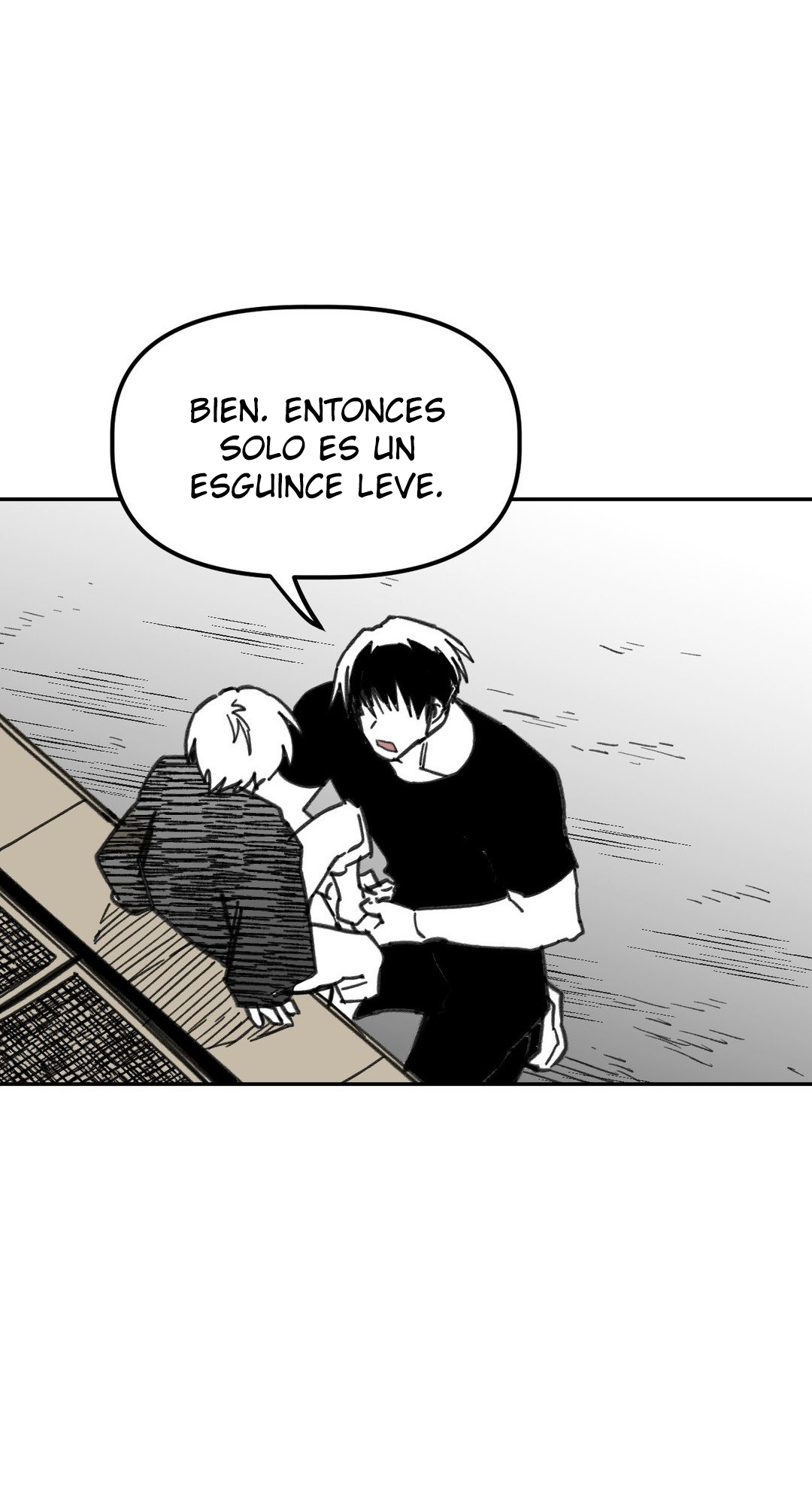 High School Boy Capitulo 51 página 58