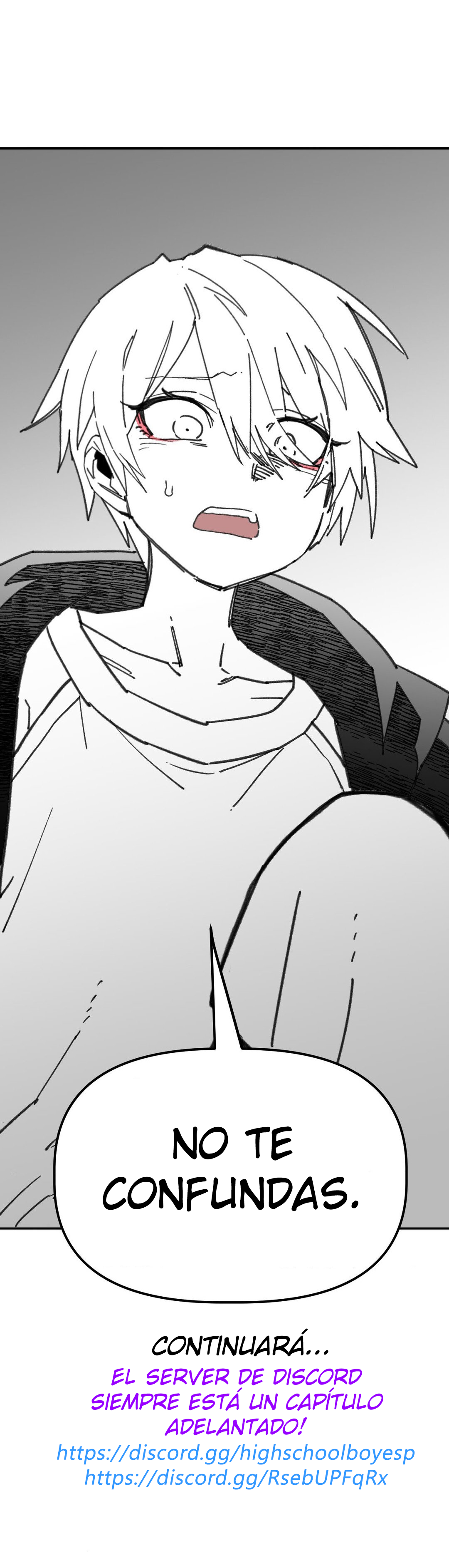 High School Boy Capitulo 51 página 64