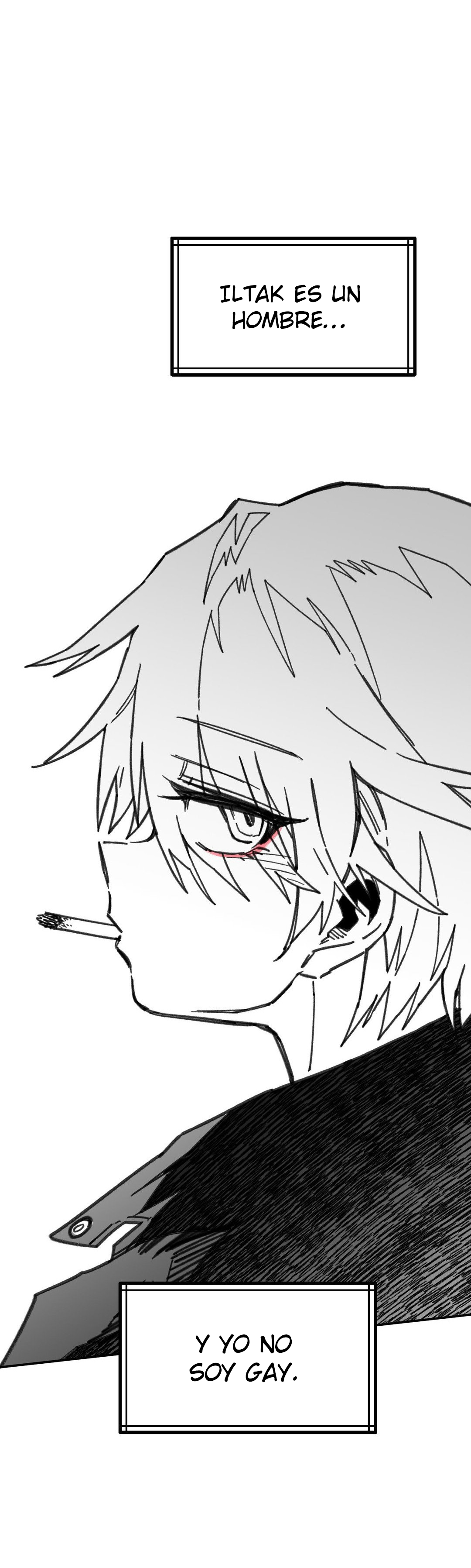 High School Boy Capitulo 51 página 8