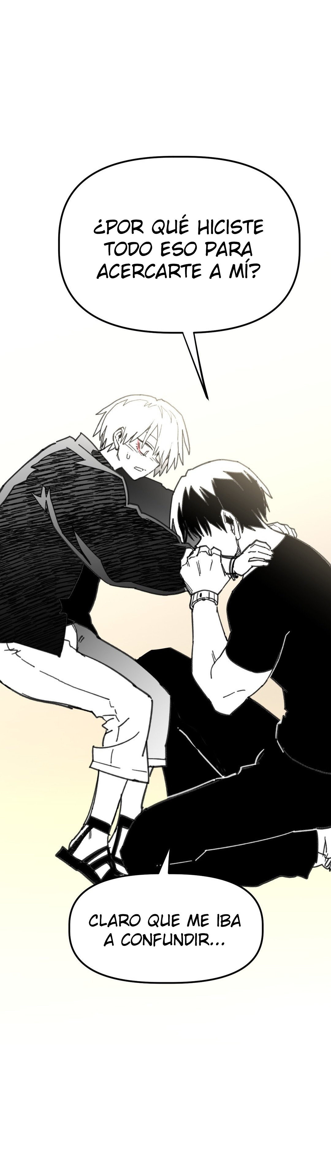High School Boy Capitulo 52 página 14
