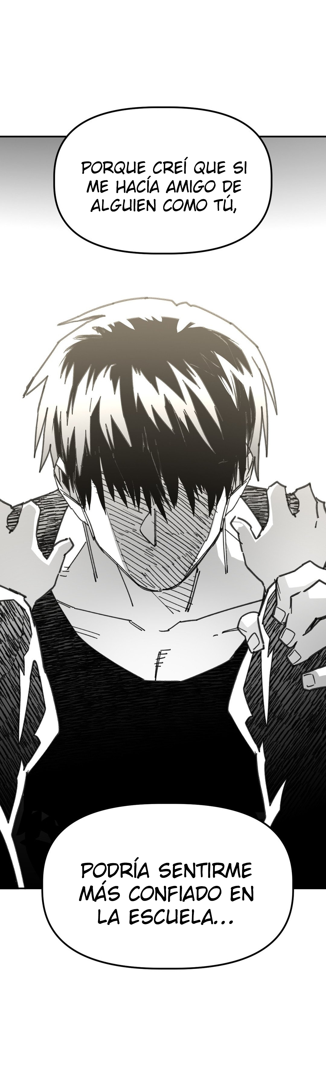 High School Boy Capitulo 52 página 17