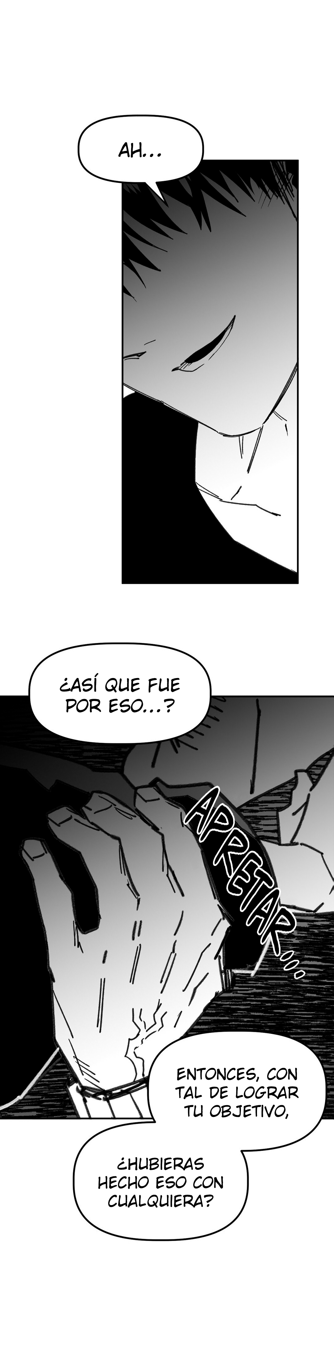 High School Boy Capitulo 52 página 18