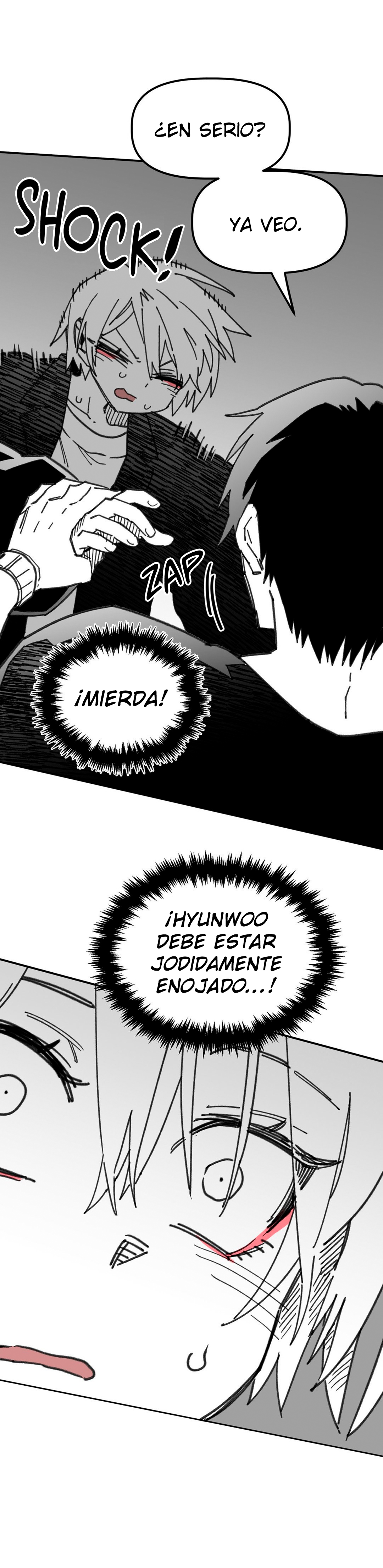 High School Boy Capitulo 52 página 20