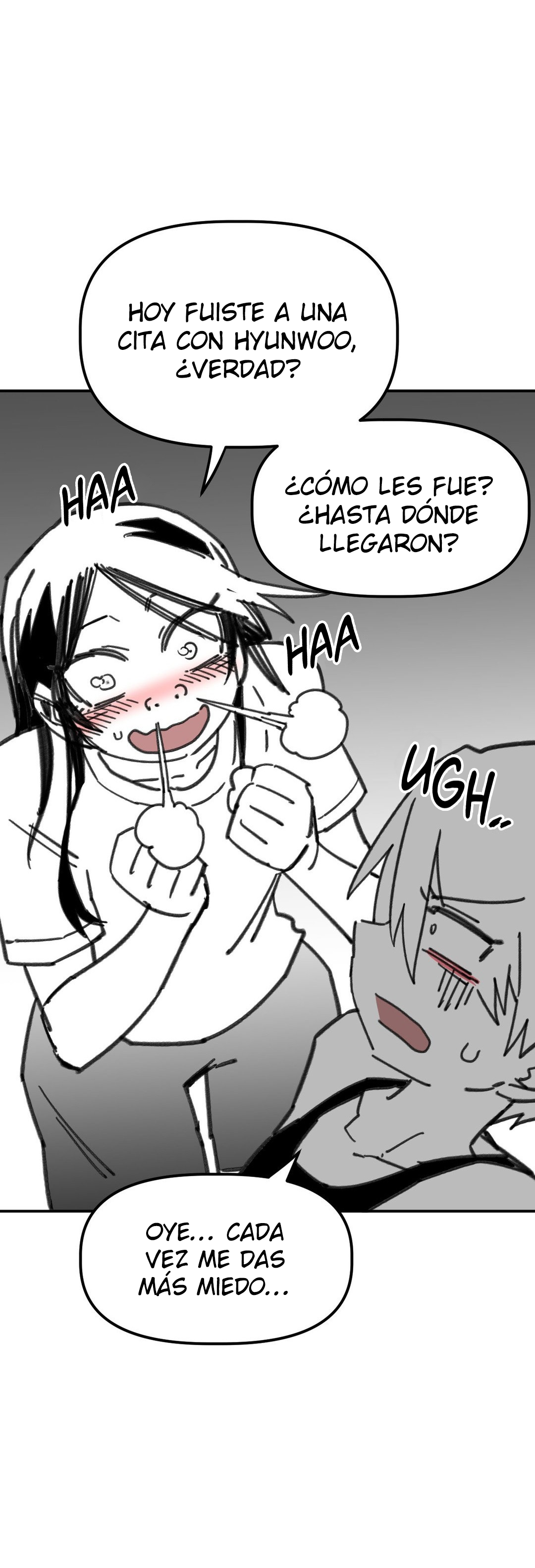 High School Boy Capitulo 52 página 37