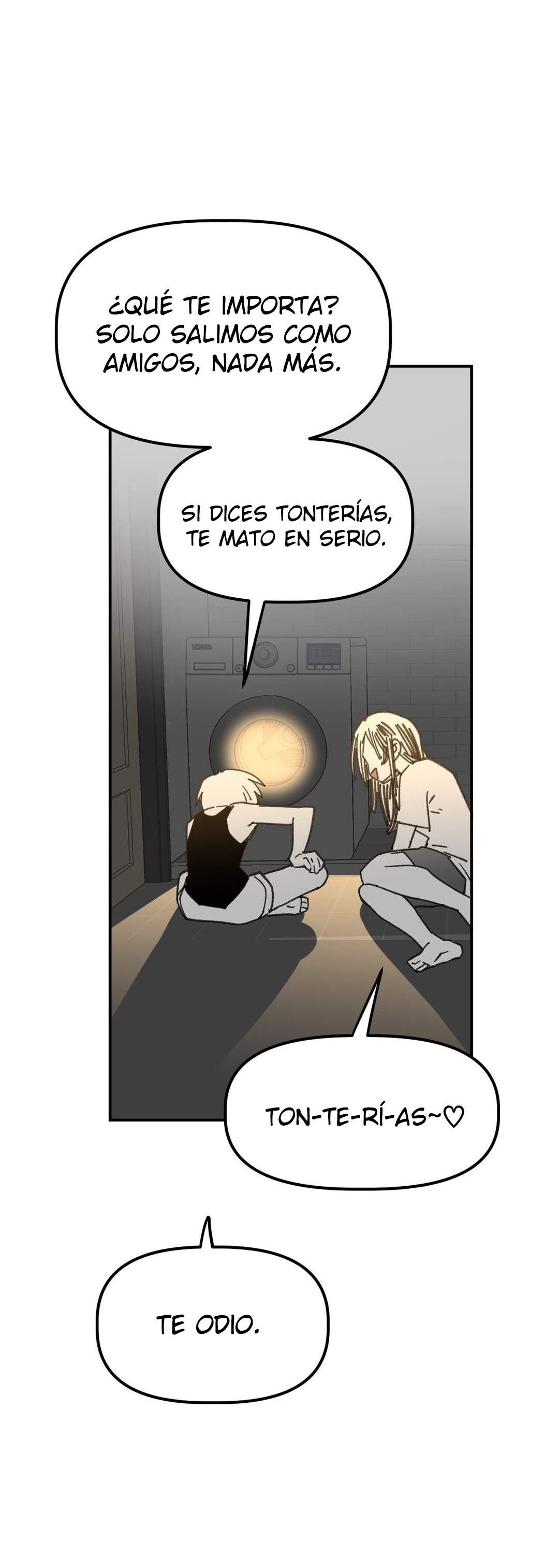 High School Boy Capitulo 52 página 38