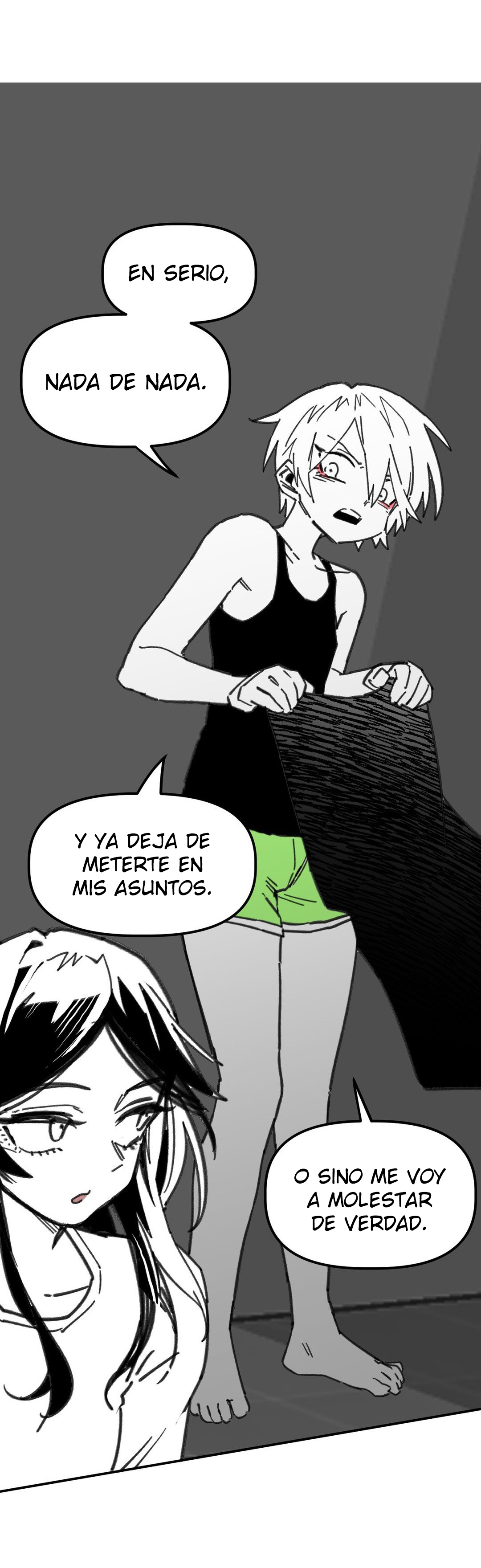 High School Boy Capitulo 52 página 44