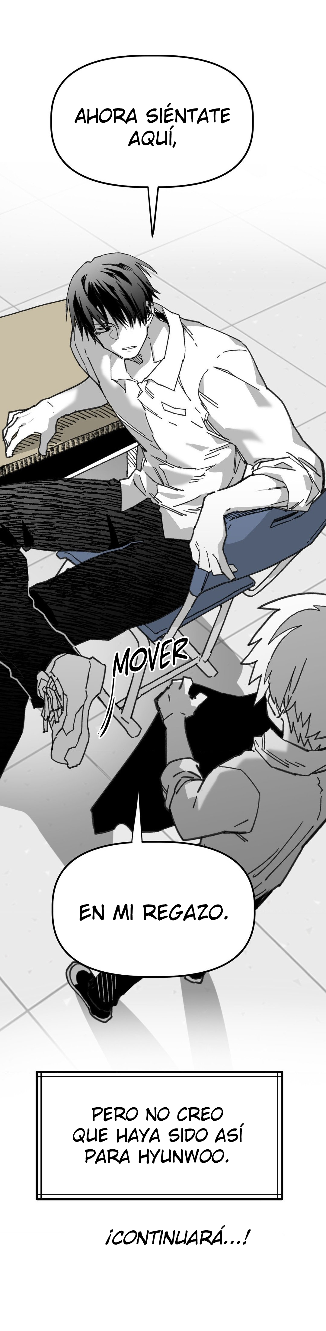 High School Boy Capitulo 52 página 50