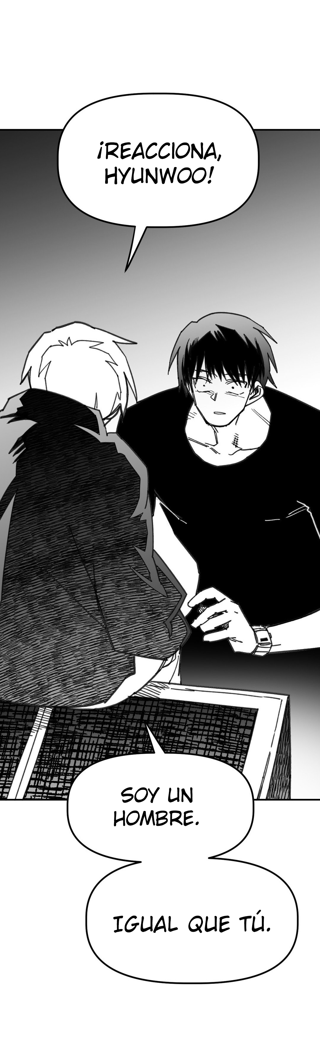High School Boy Capitulo 52 página 6