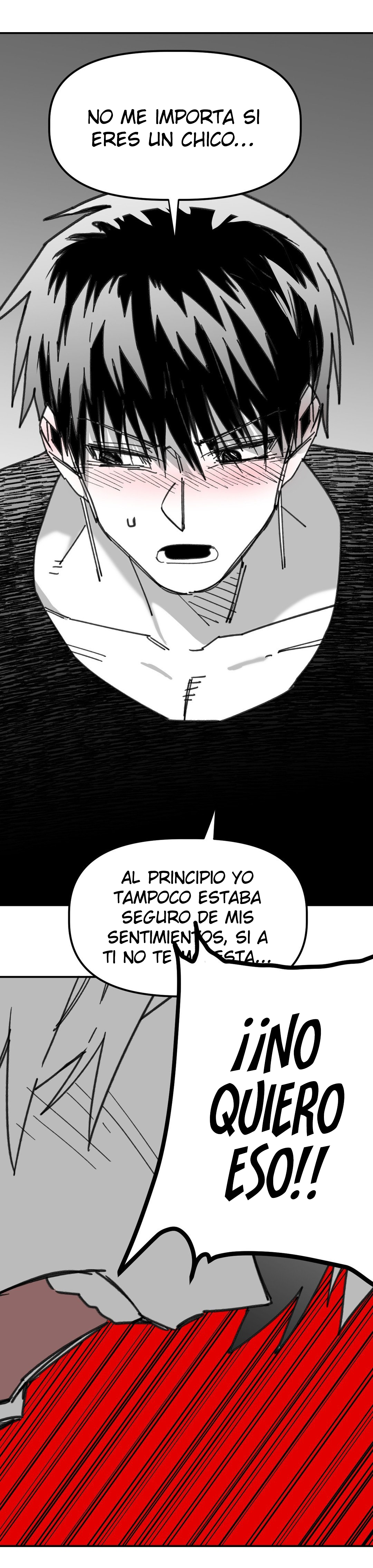 High School Boy Capitulo 52 página 9