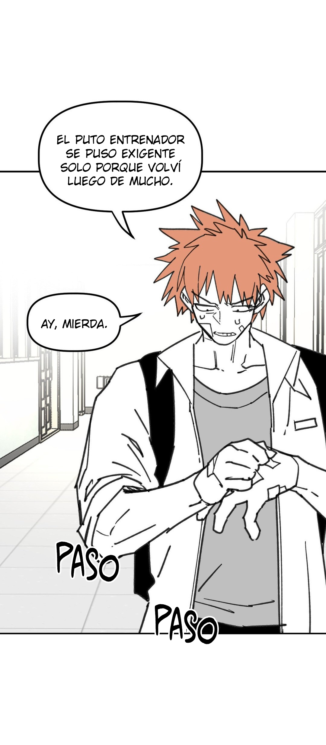 High School Boy Capitulo 53 página 12