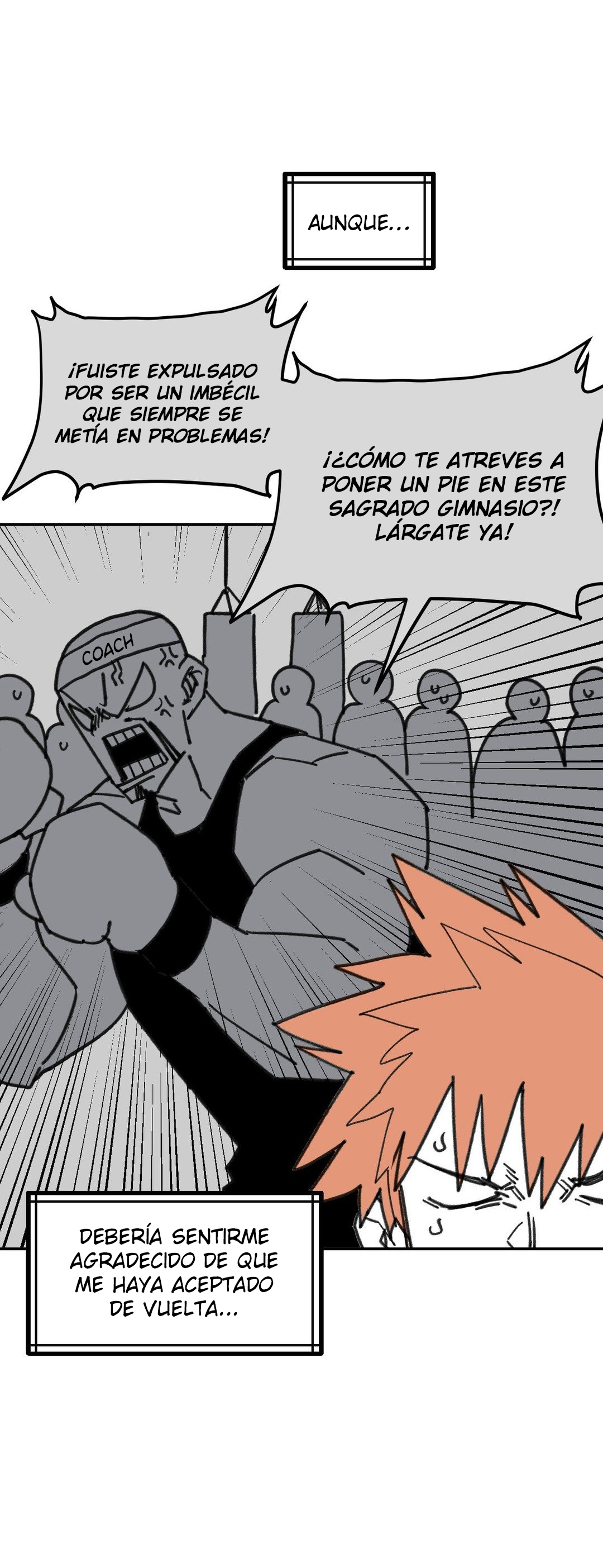 High School Boy Capitulo 53 página 13