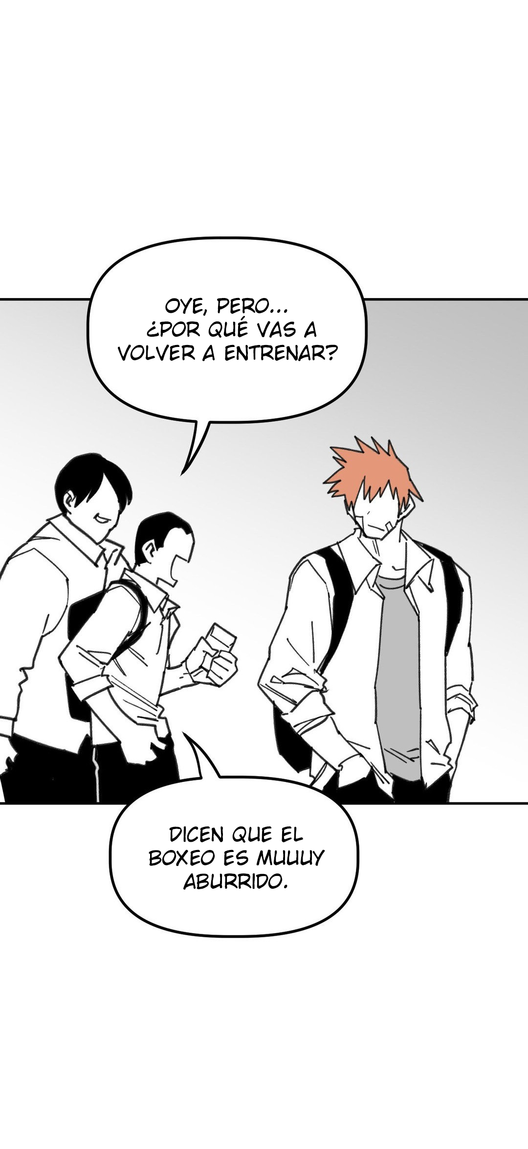 High School Boy Capitulo 53 página 17