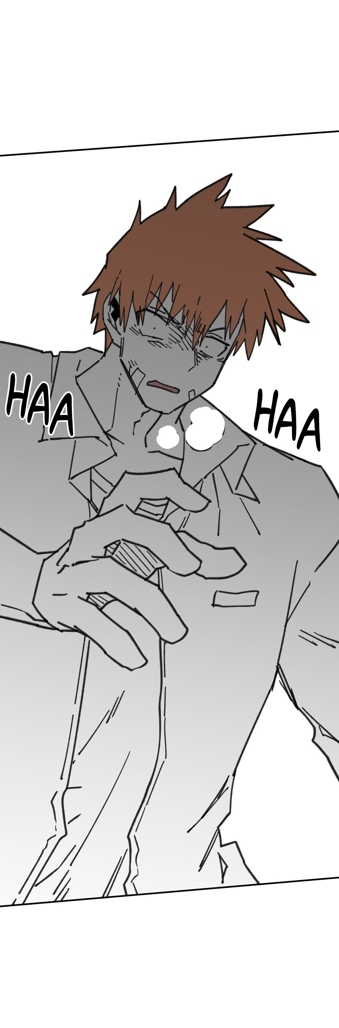 High School Boy Capitulo 53 página 32