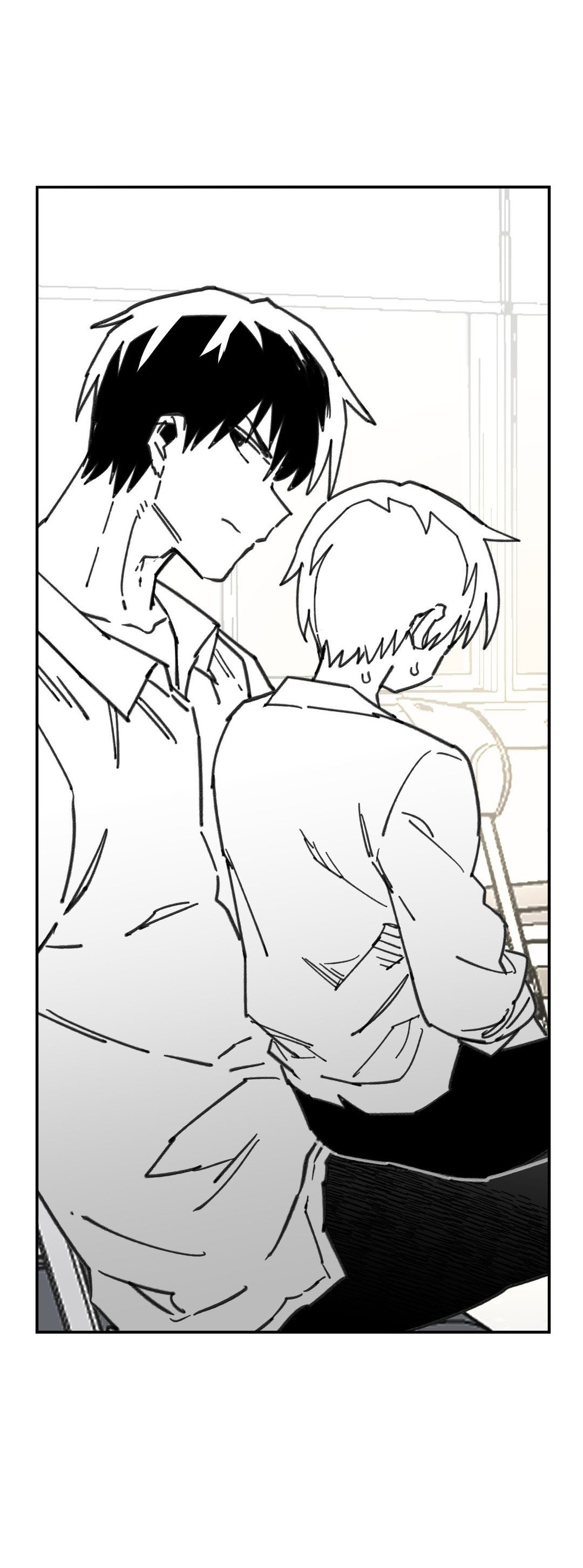 High School Boy Capitulo 53 página 33