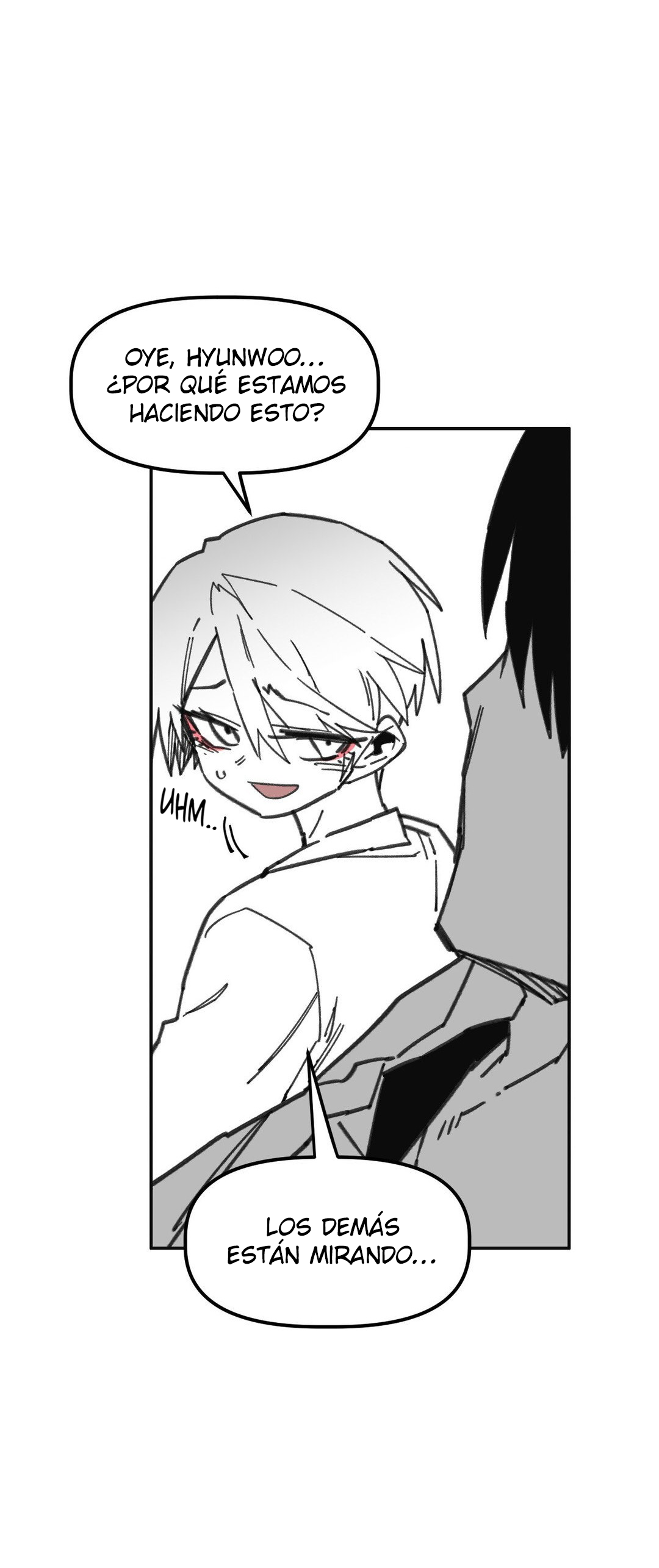 High School Boy Capitulo 53 página 36