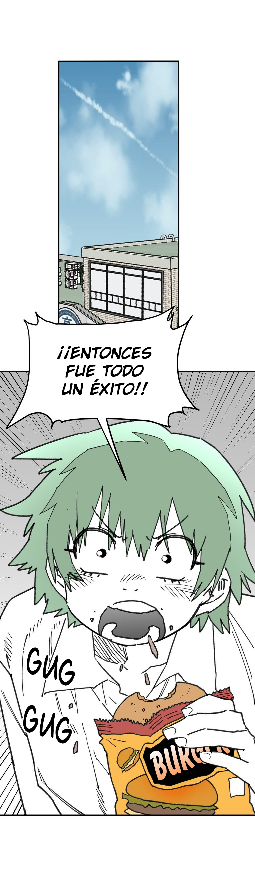 High School Boy Capitulo 53 página 43