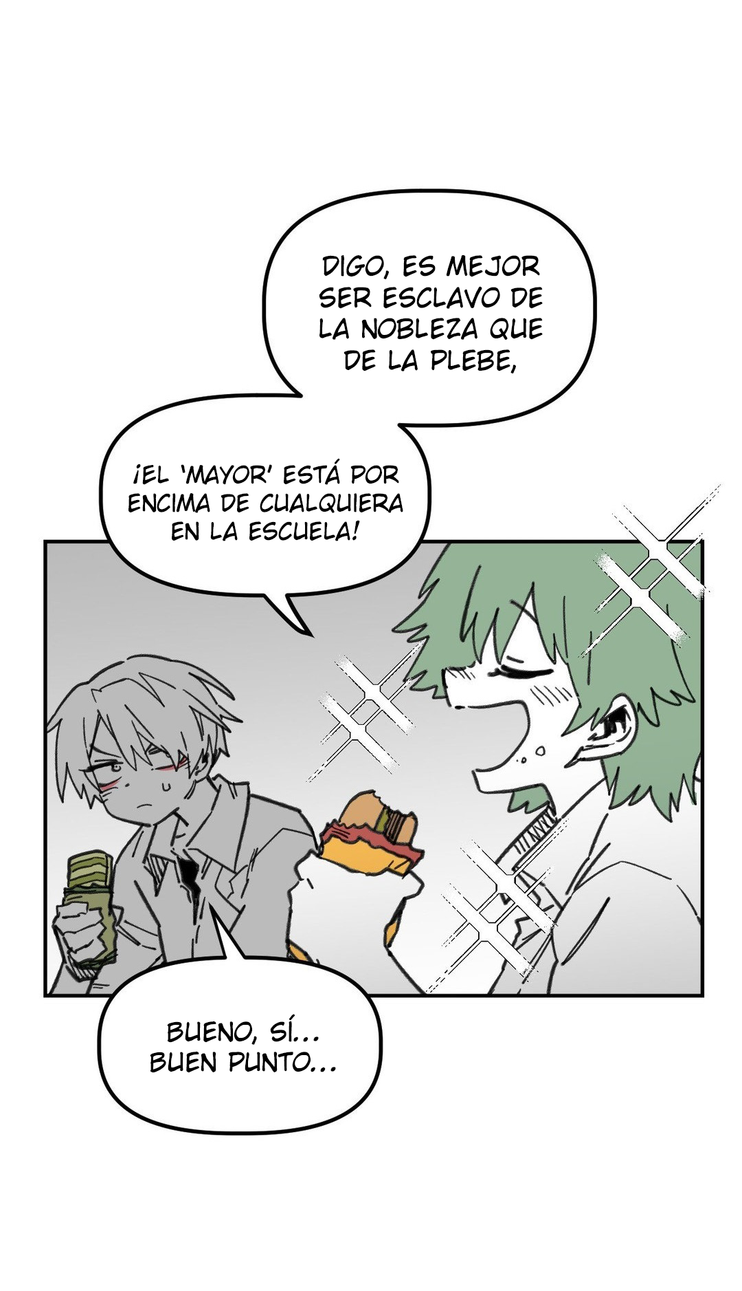 High School Boy Capitulo 53 página 46