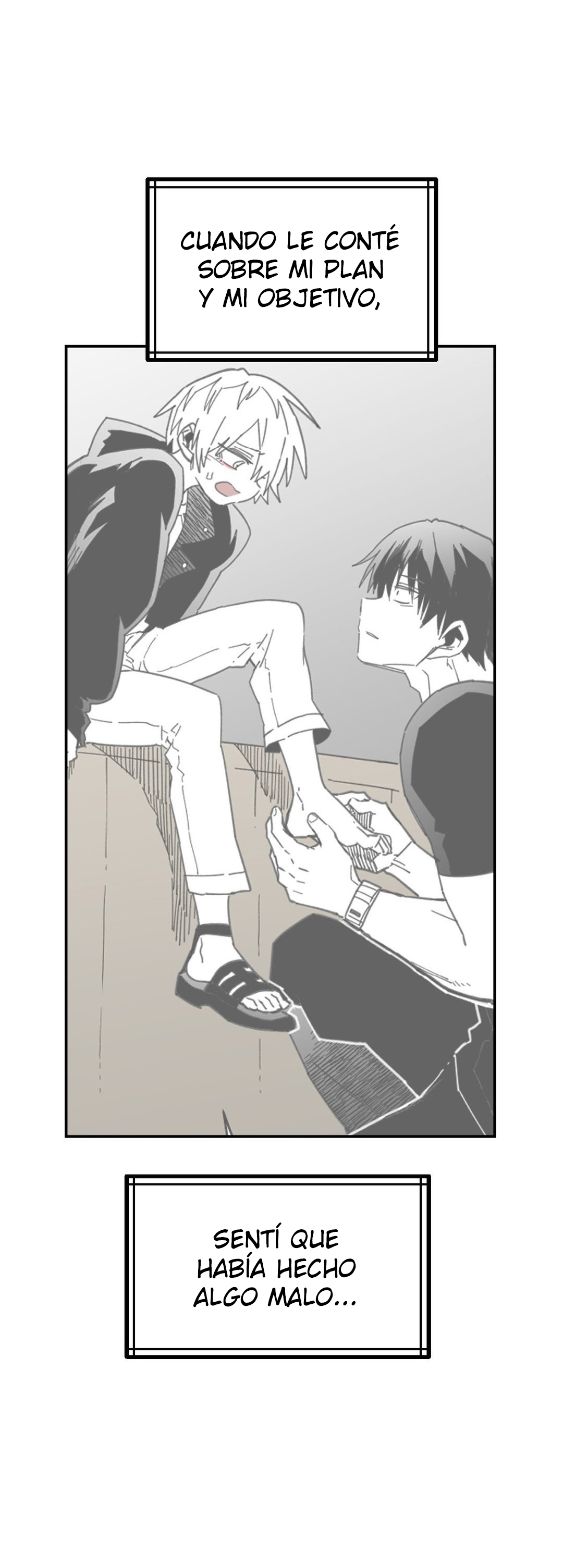 High School Boy Capitulo 53 página 49