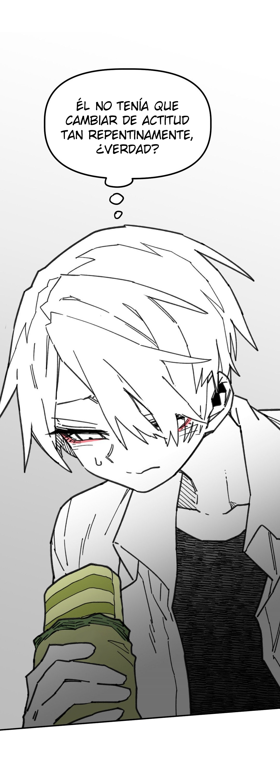 High School Boy Capitulo 53 página 51