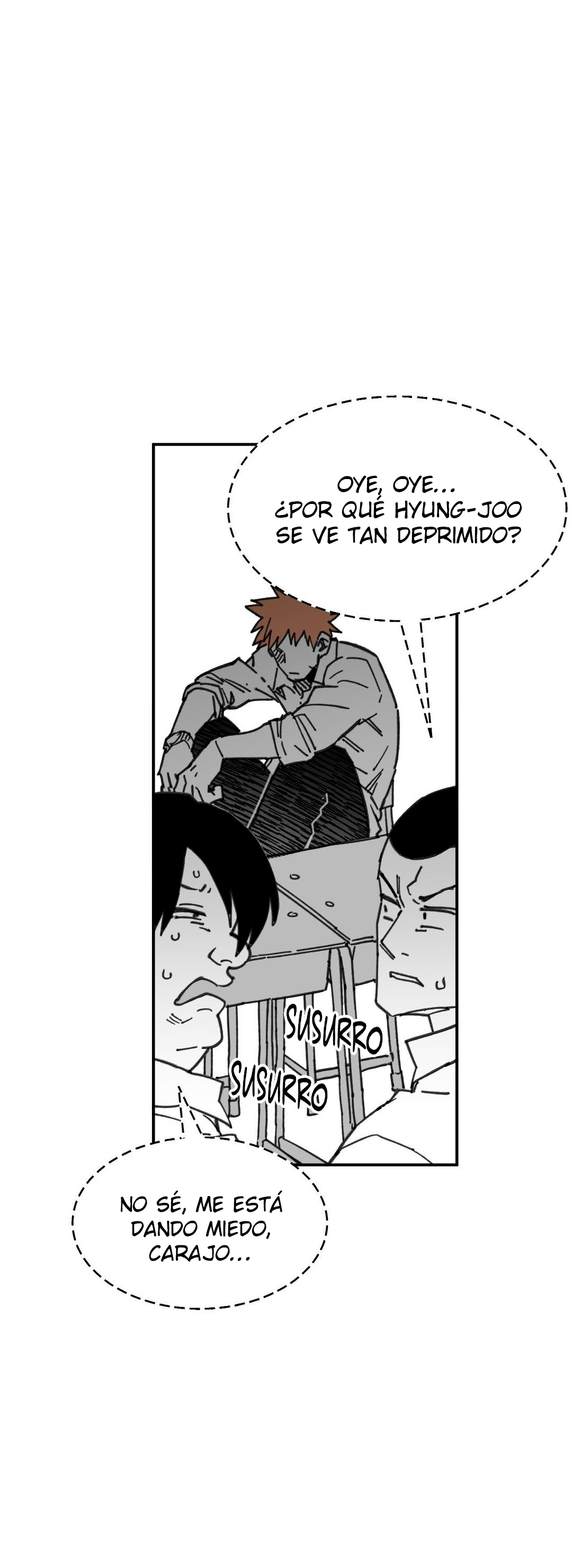 High School Boy Capitulo 53 página 54