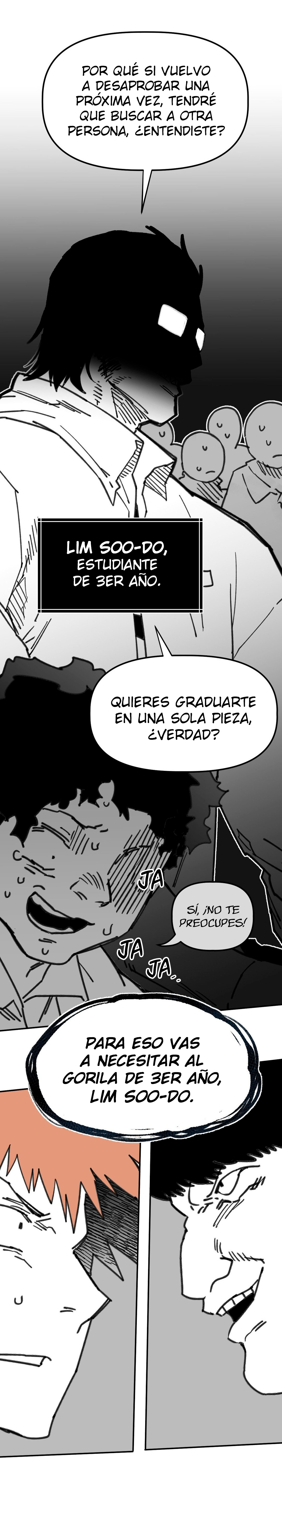High School Boy Capitulo 53 página 68