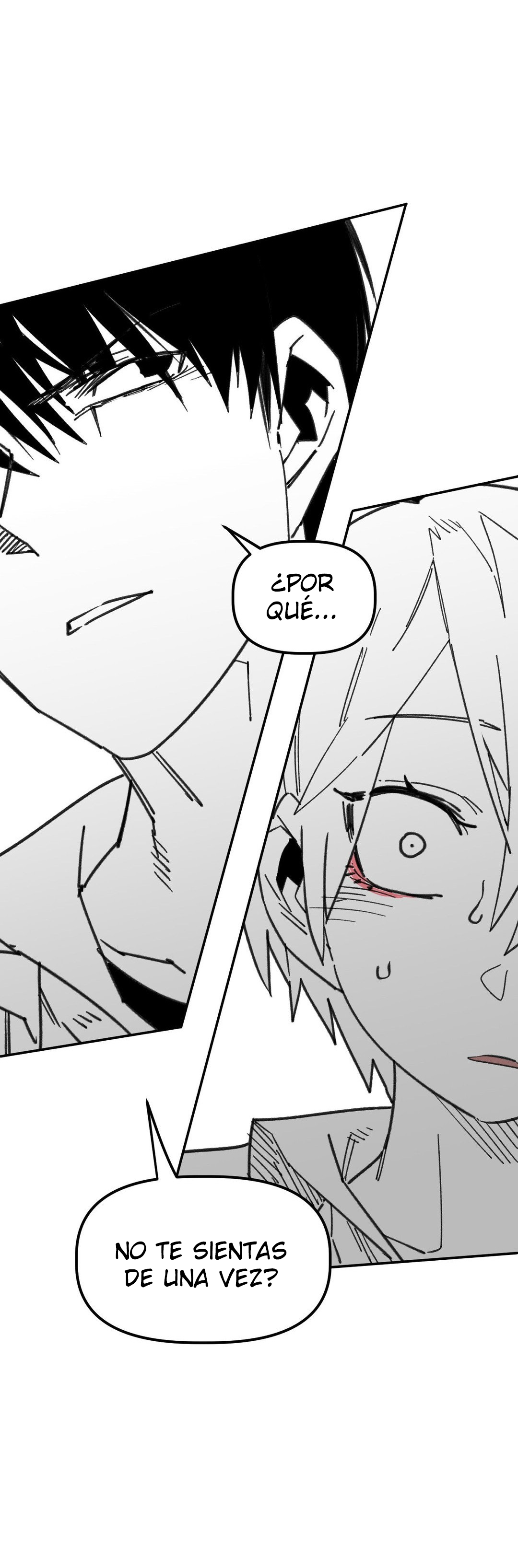 High School Boy Capitulo 53 página 9
