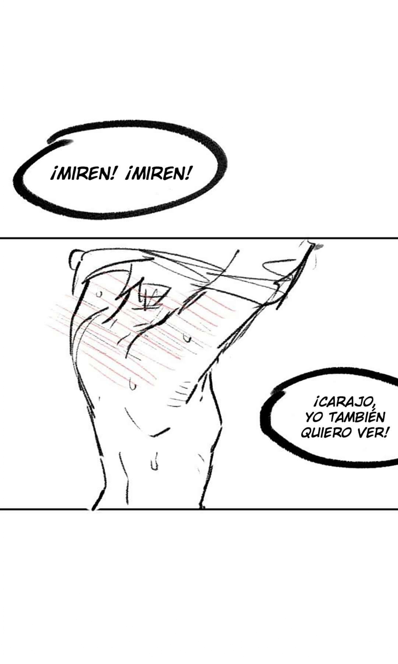High School Boy Capitulo 54.5 página 10