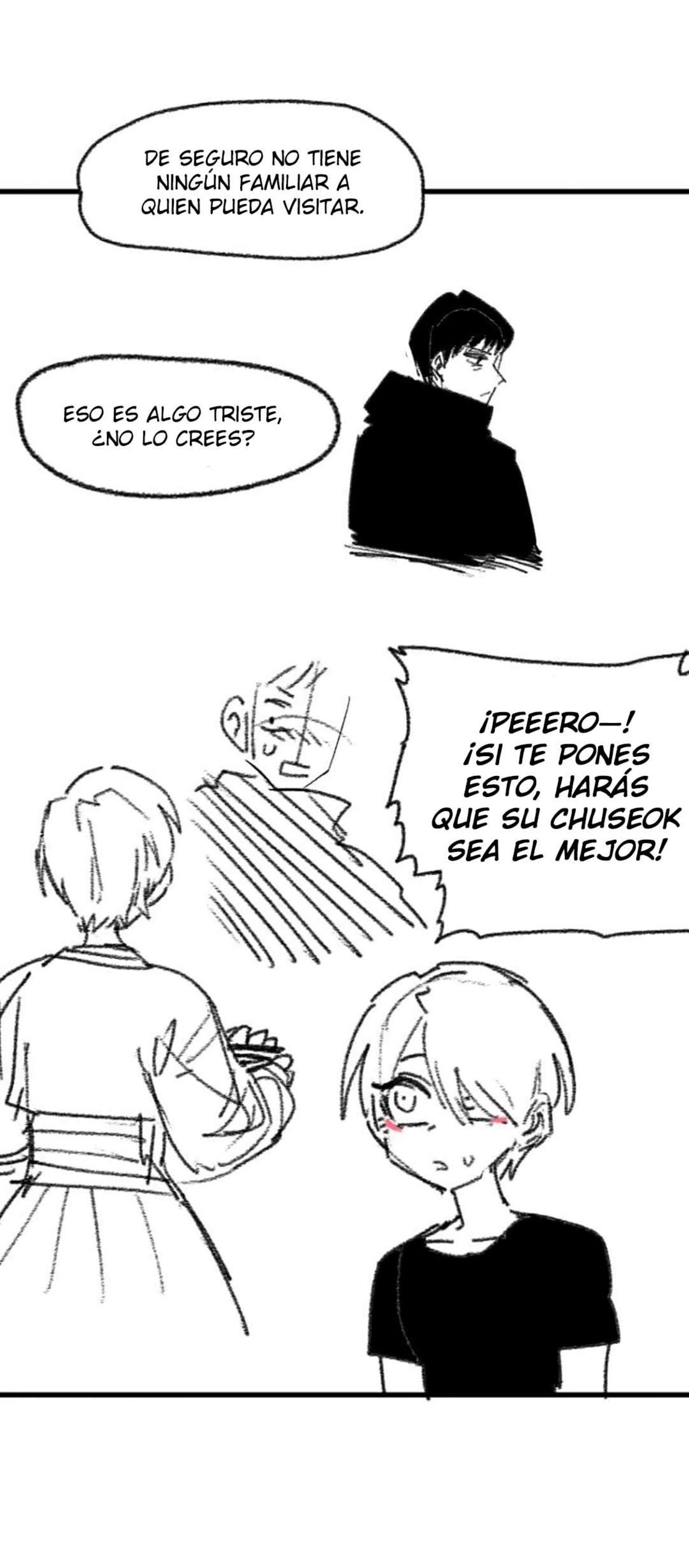High School Boy Capitulo 54.5 página 19