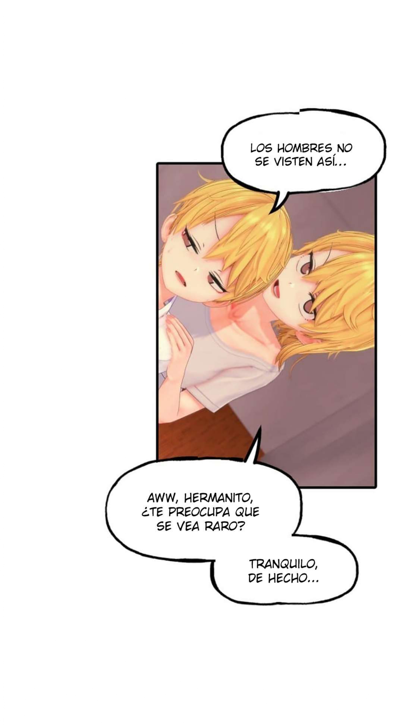 High School Boy Capitulo 54.5 página 24