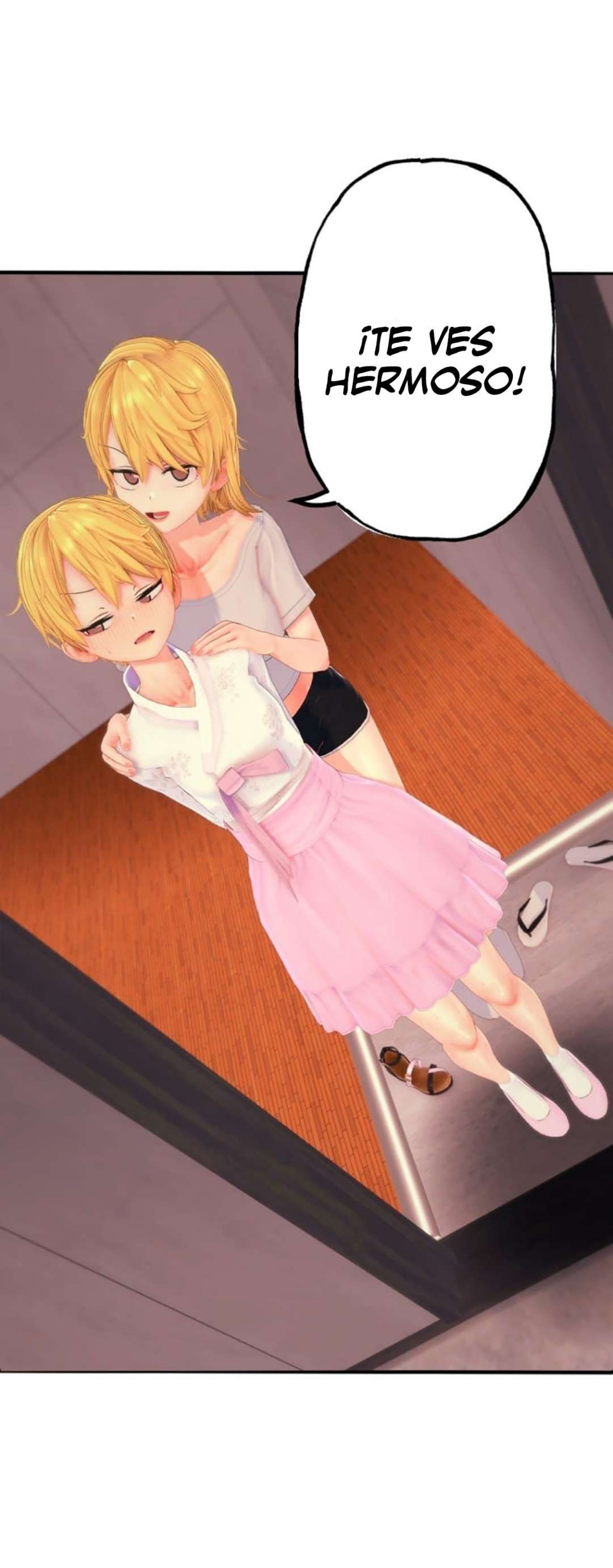 High School Boy Capitulo 54.5 página 25