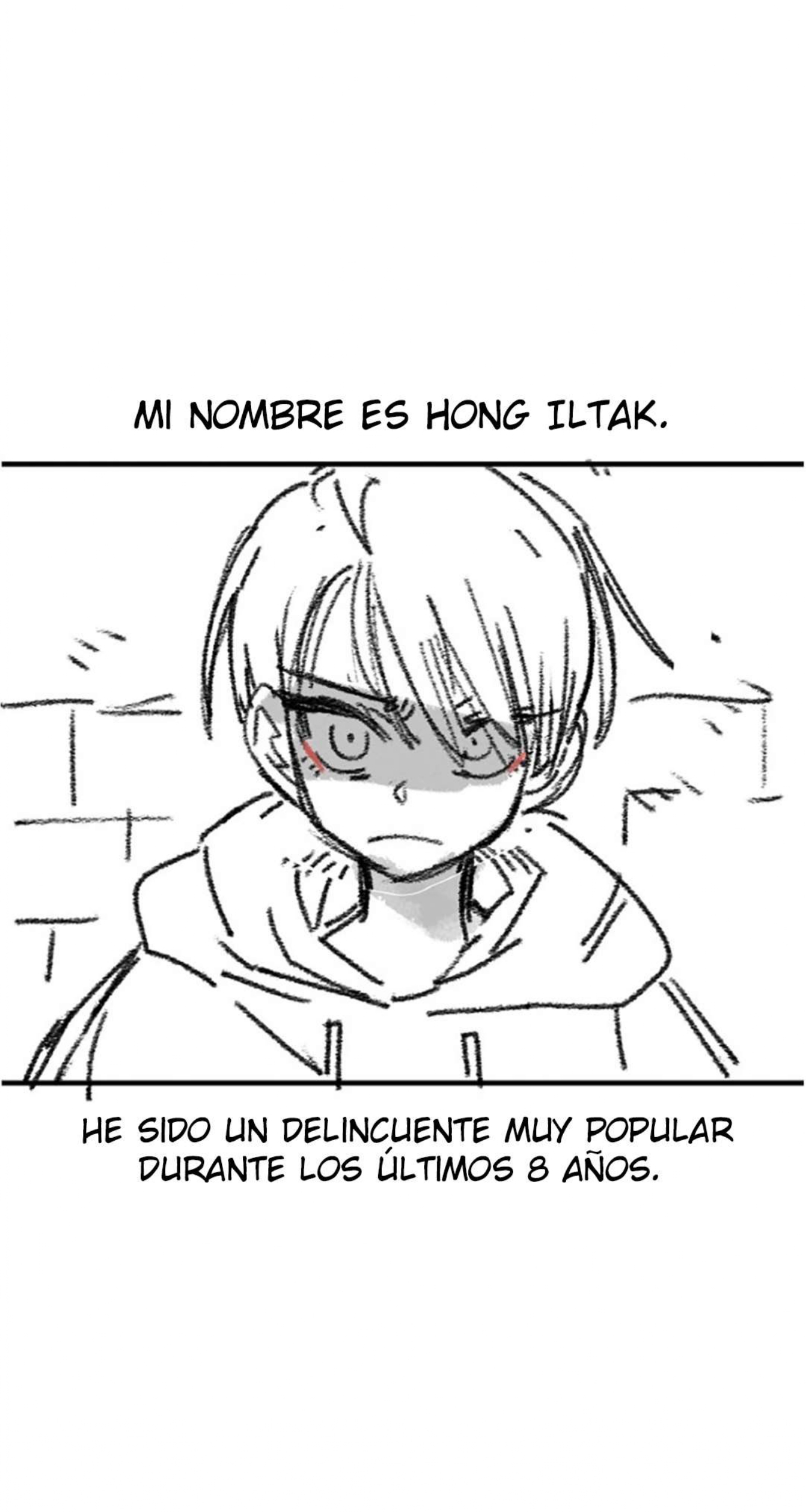 High School Boy Capitulo 54.5 página 31