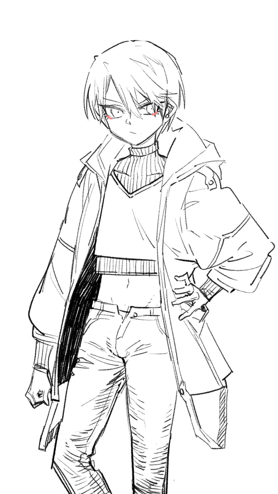 High School Boy Capitulo 54.5 página 43