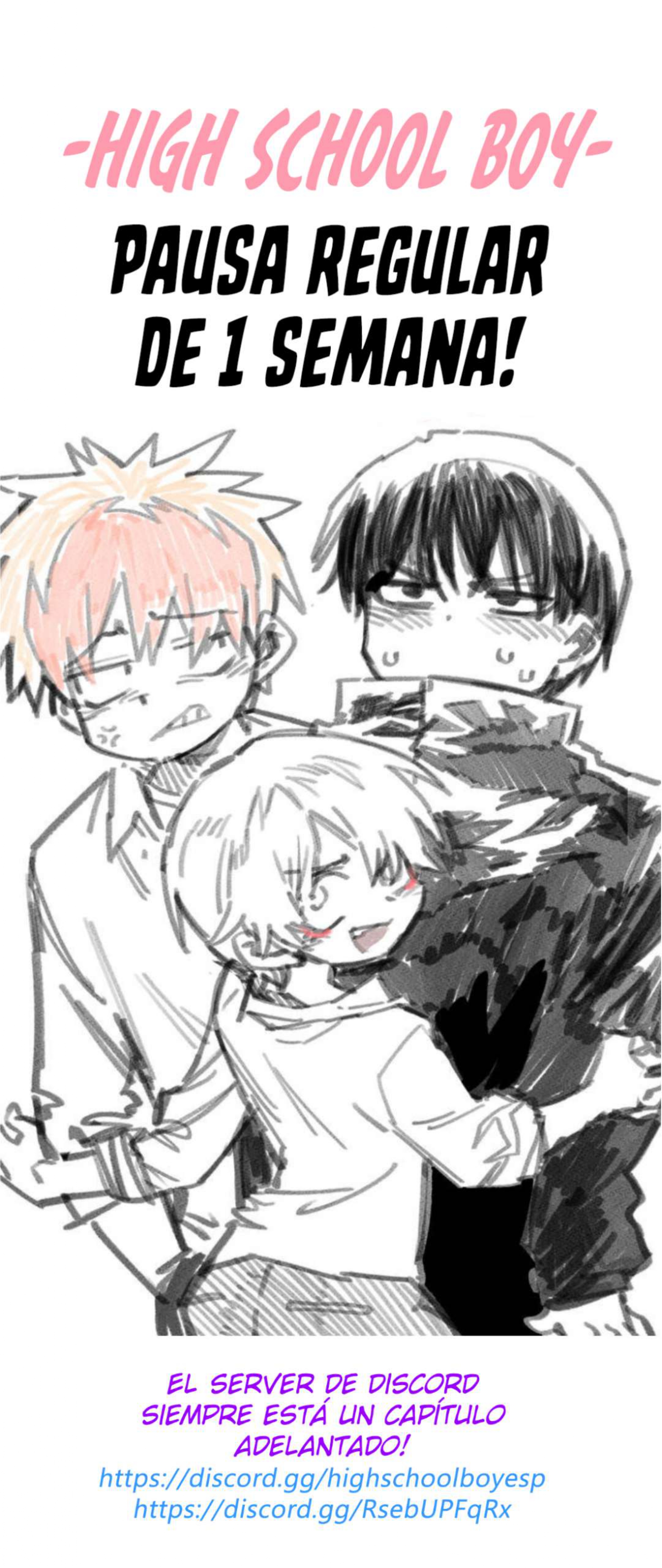 High School Boy Capitulo 54.5 página 45