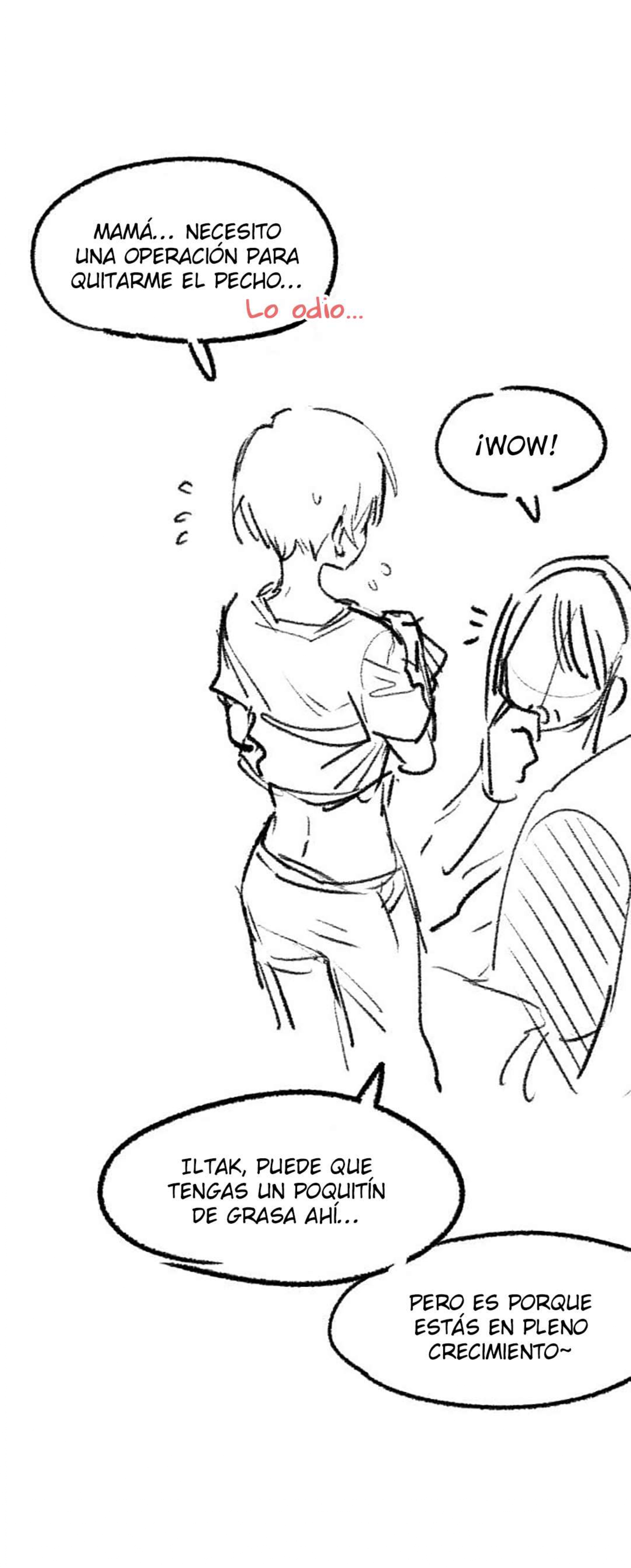 High School Boy Capitulo 54.5 página 5