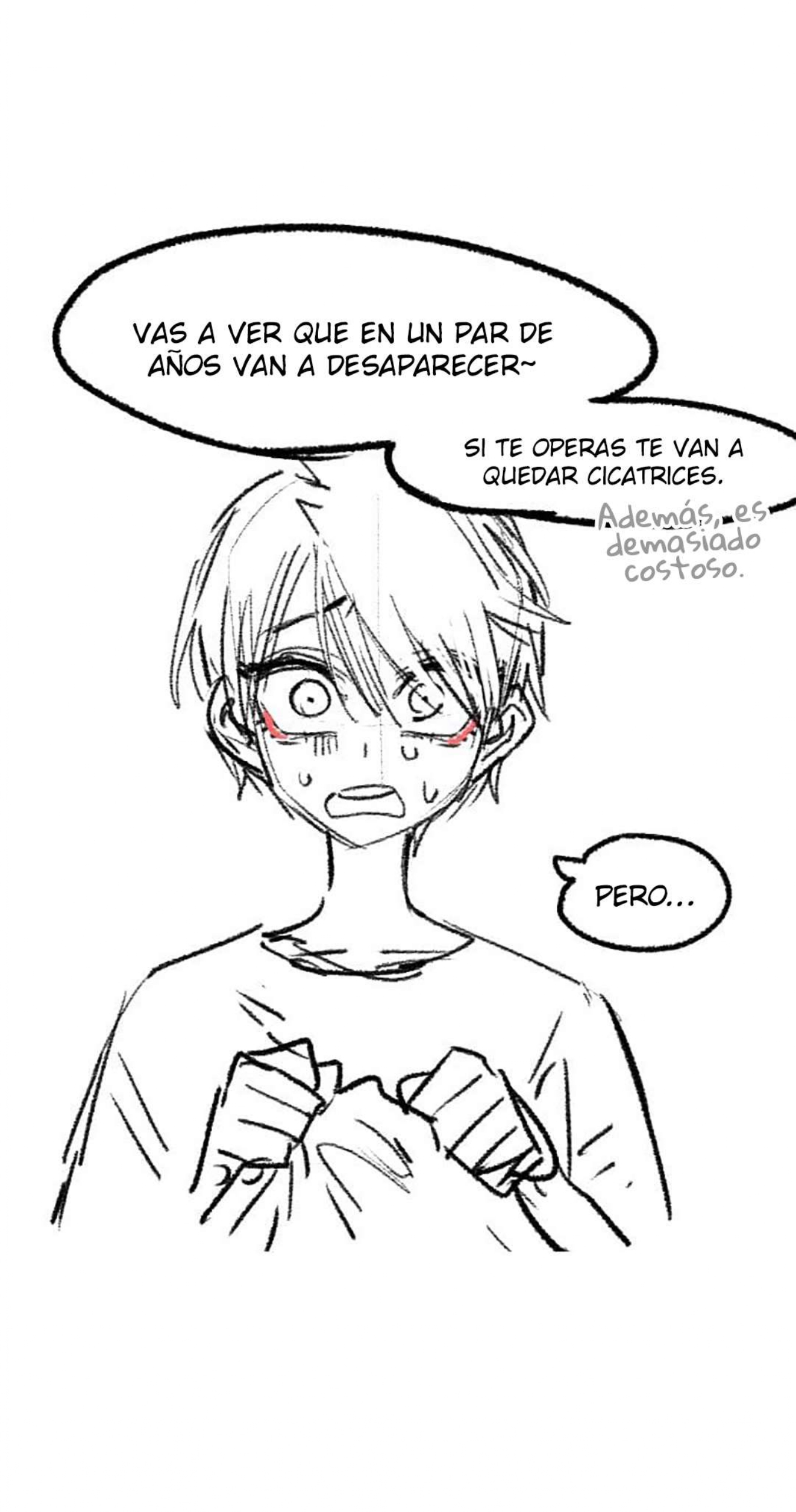 High School Boy Capitulo 54.5 página 6