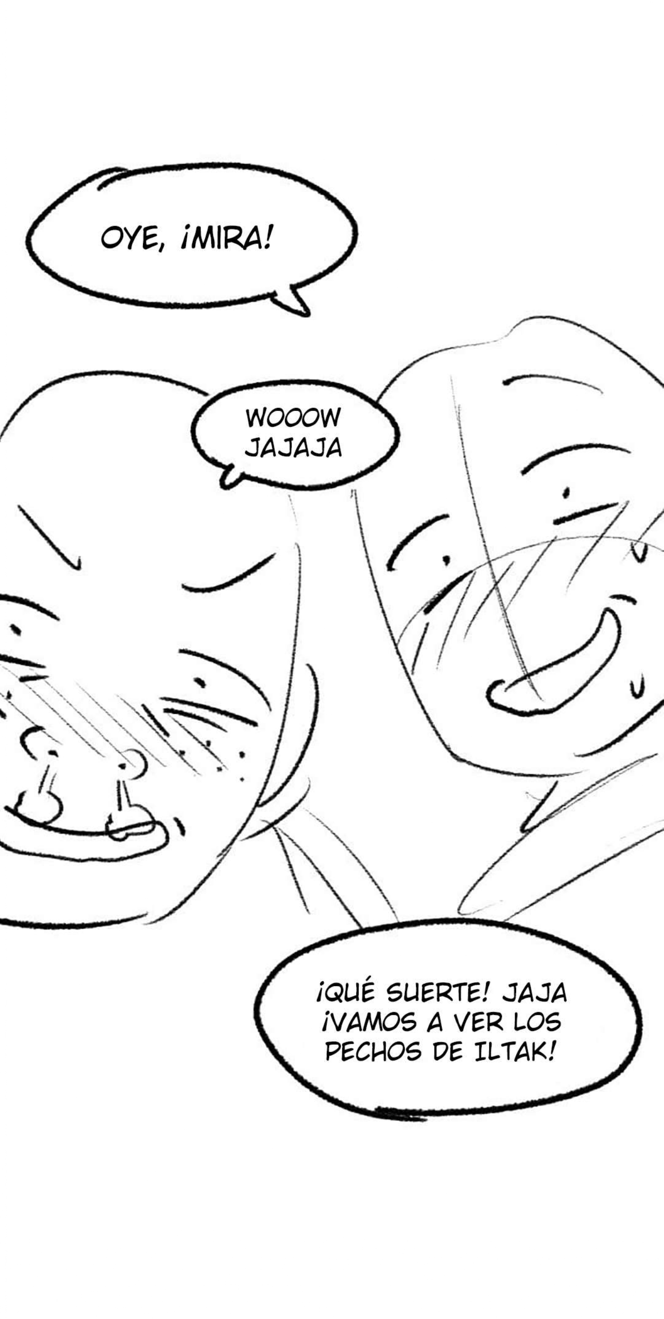 High School Boy Capitulo 54.5 página 9