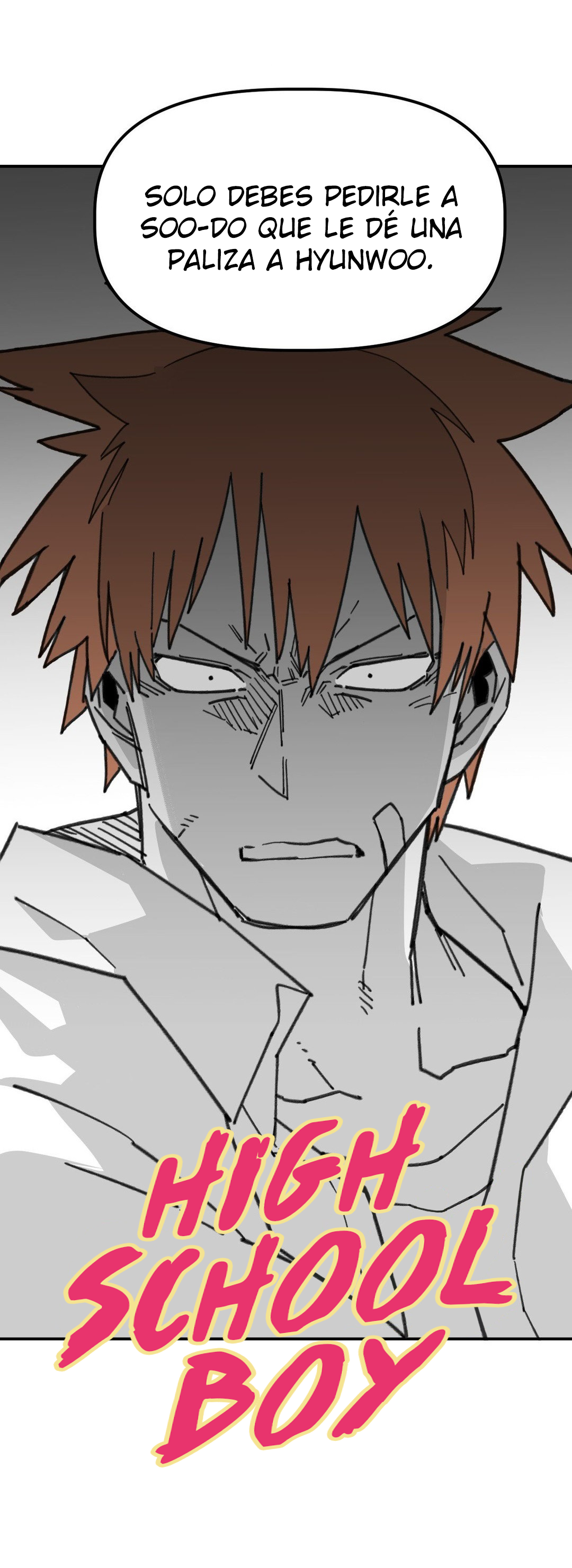 High School Boy Capitulo 54 página 10