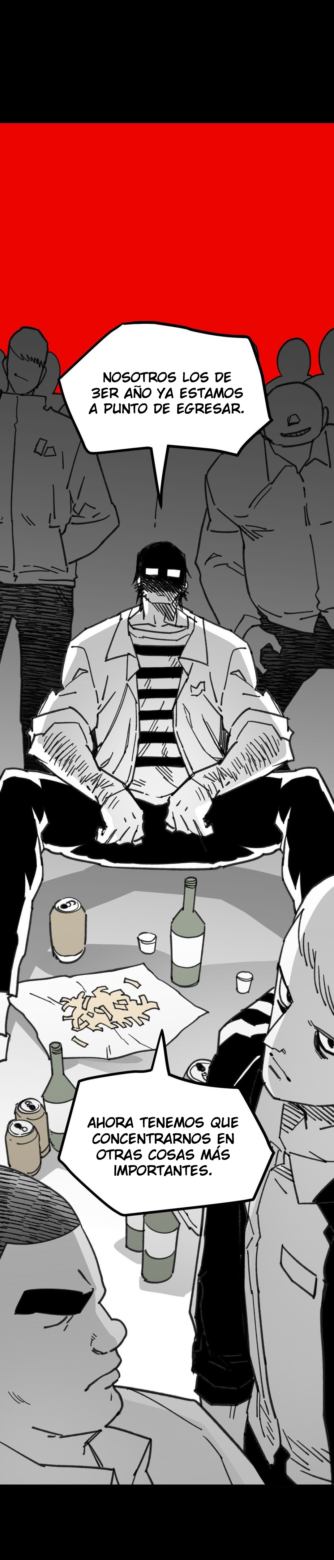 High School Boy Capitulo 54 página 13