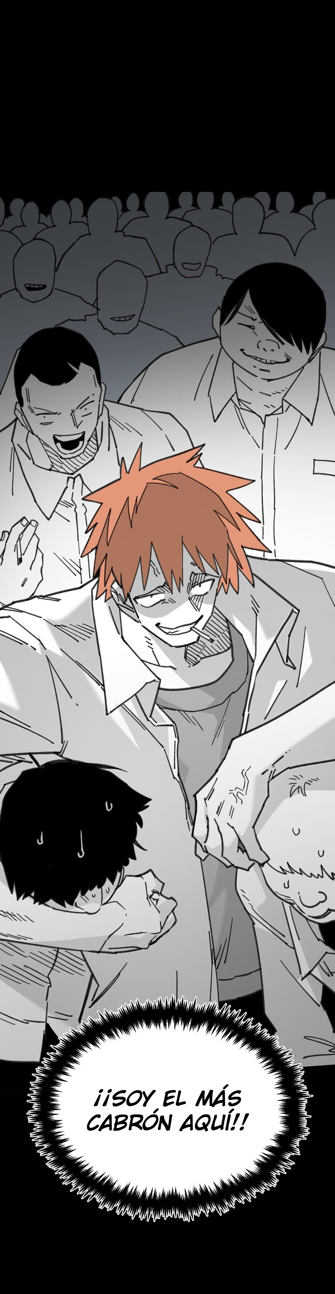 High School Boy Capitulo 54 página 16