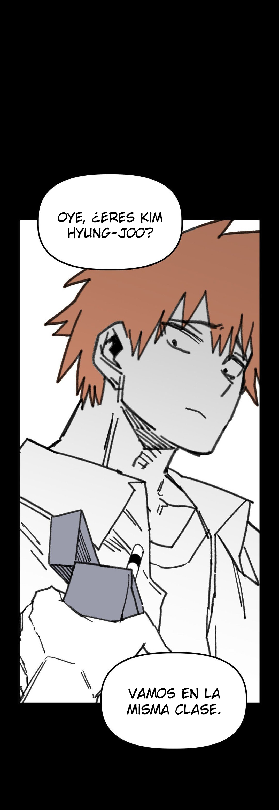 High School Boy Capitulo 54 página 17