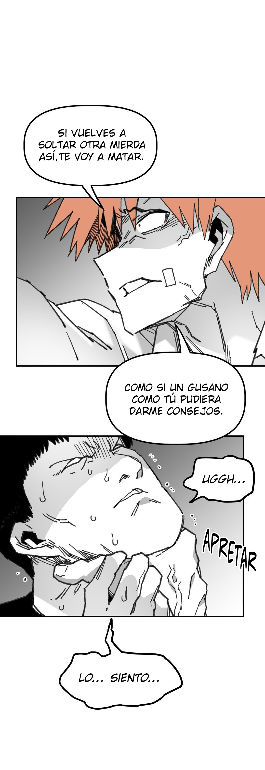 High School Boy Capitulo 54 página 28
