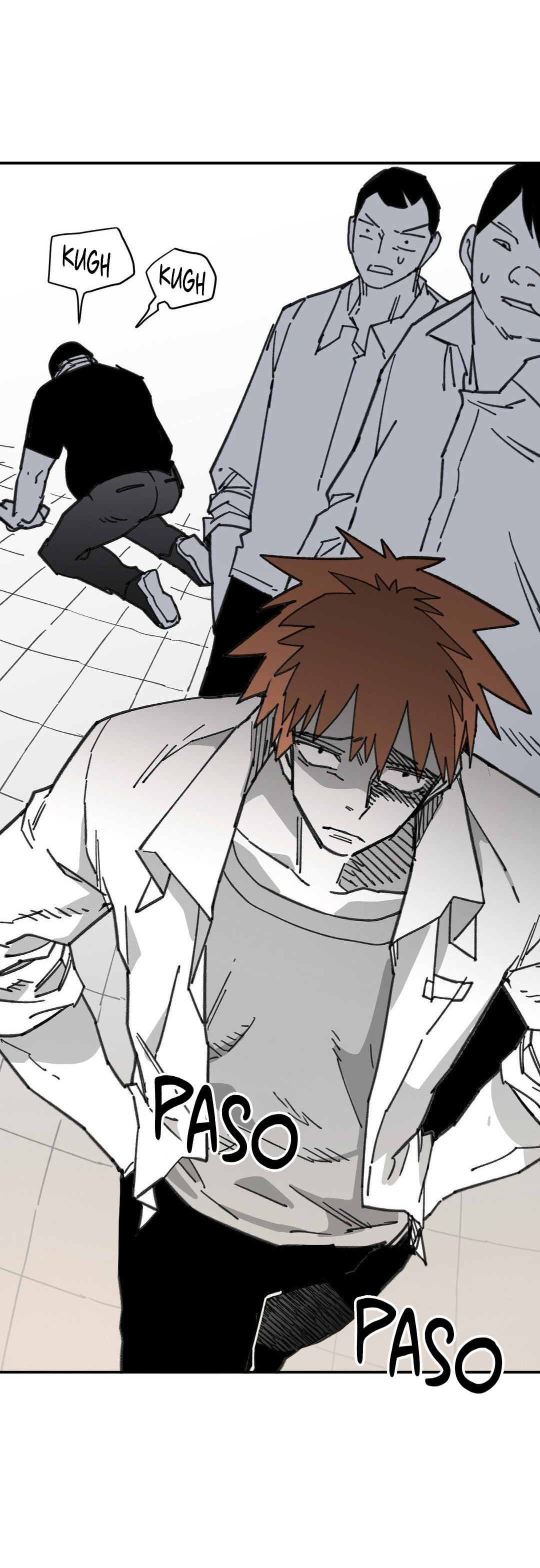 High School Boy Capitulo 54 página 30