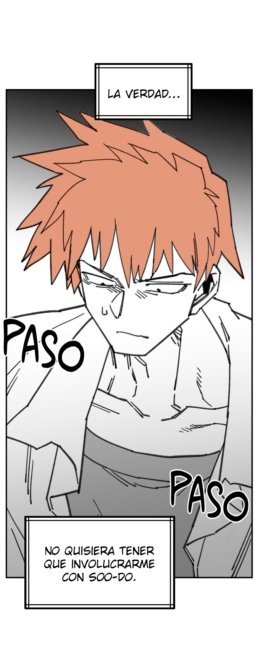 High School Boy Capitulo 54 página 32