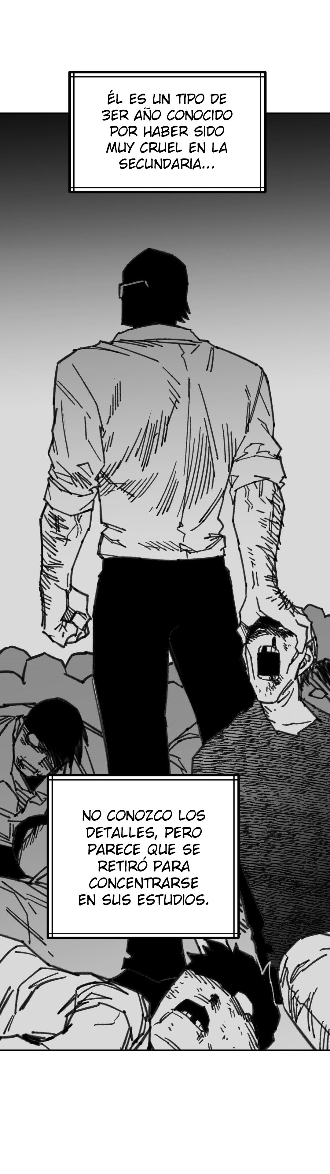 High School Boy Capitulo 54 página 33